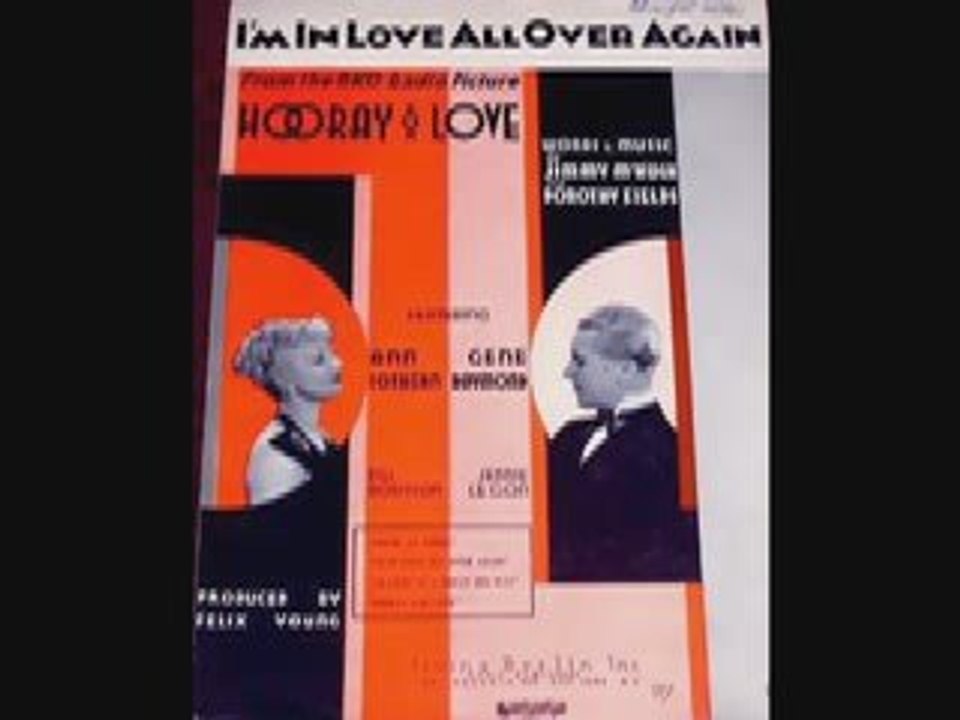 Vi Mele & Her Playboys - I'm In Love All Over Again