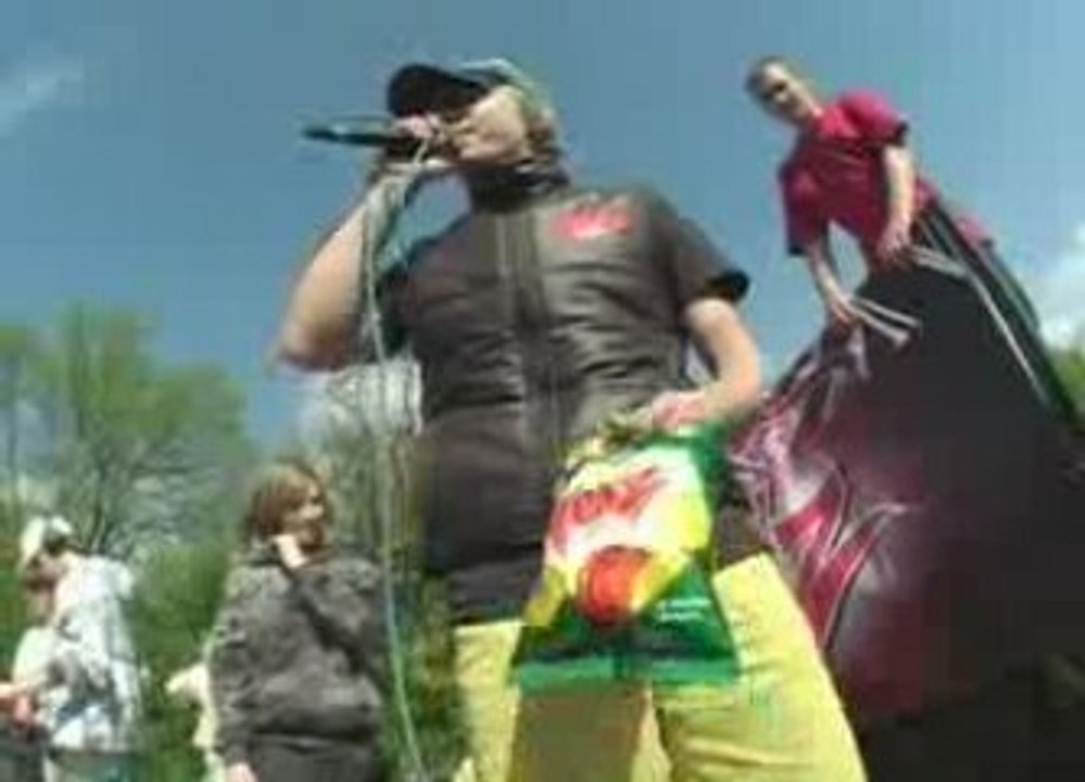 Infinity skate team Brest tour, skate contest 1 May.