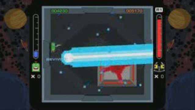 Ratchet & Clank A Crack in Time - My Blaster Runs Hot