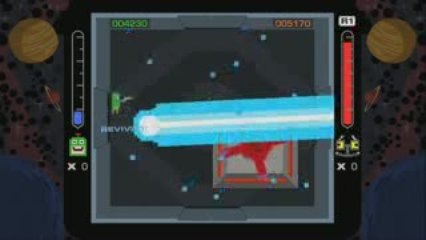 Ratchet & Clank A Crack in Time - My Blaster Runs Hot