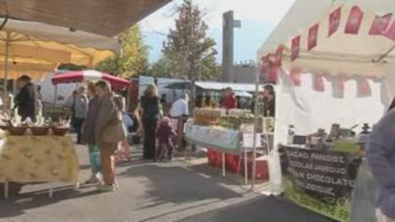 La Foire aux champignons 2009