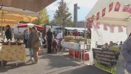 La Foire aux champignons 2009