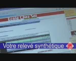 L'espace élève de l'Ecole Chez Soi