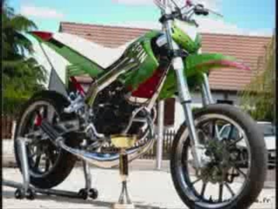 ma derbi tuning