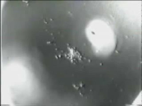 ovni 288 Clear footage of UFO over Texas by NASA