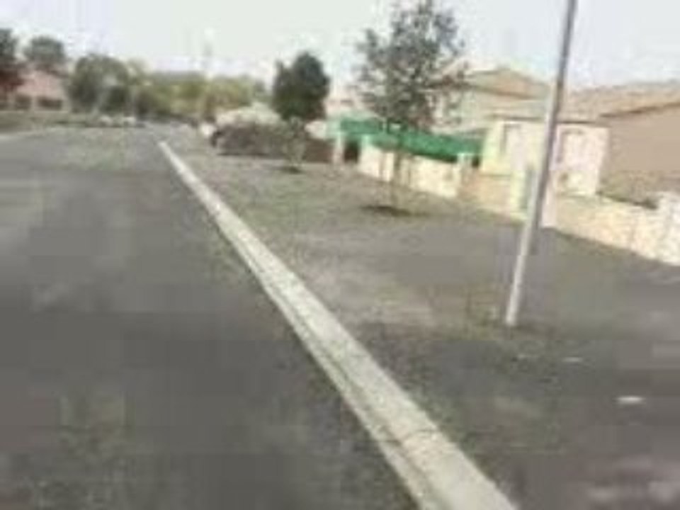 Ride tranquille en longskate (cam embarquée)