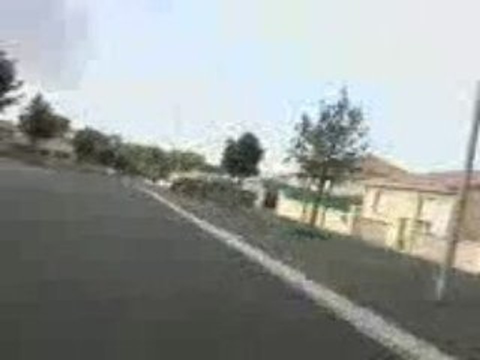 carving en longskate (cam embarquée)