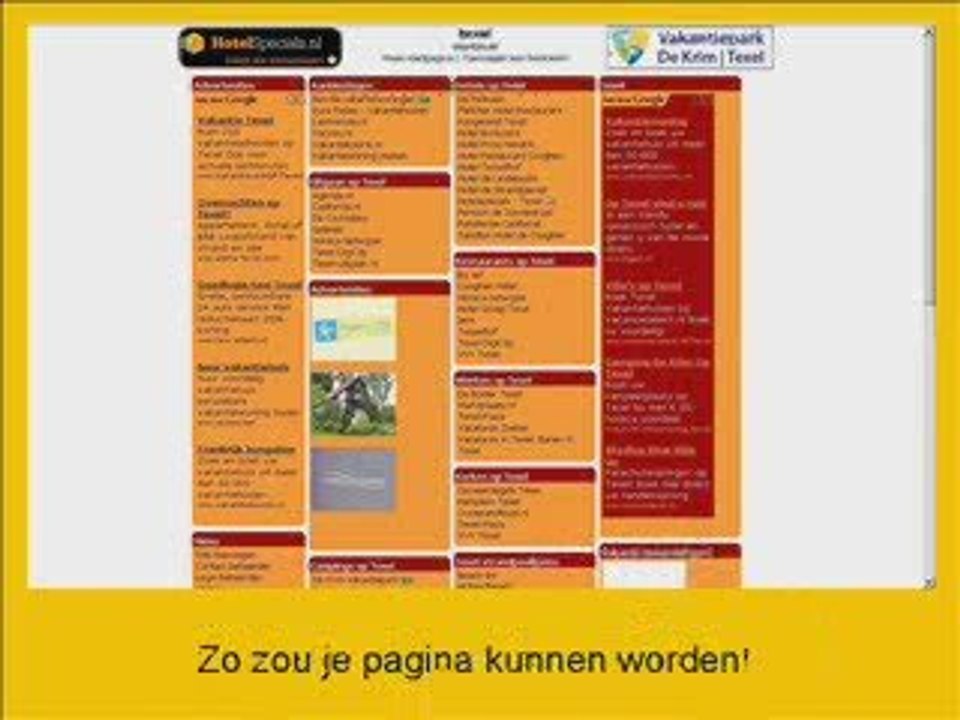 Geld Verdienen met een Gratis Website