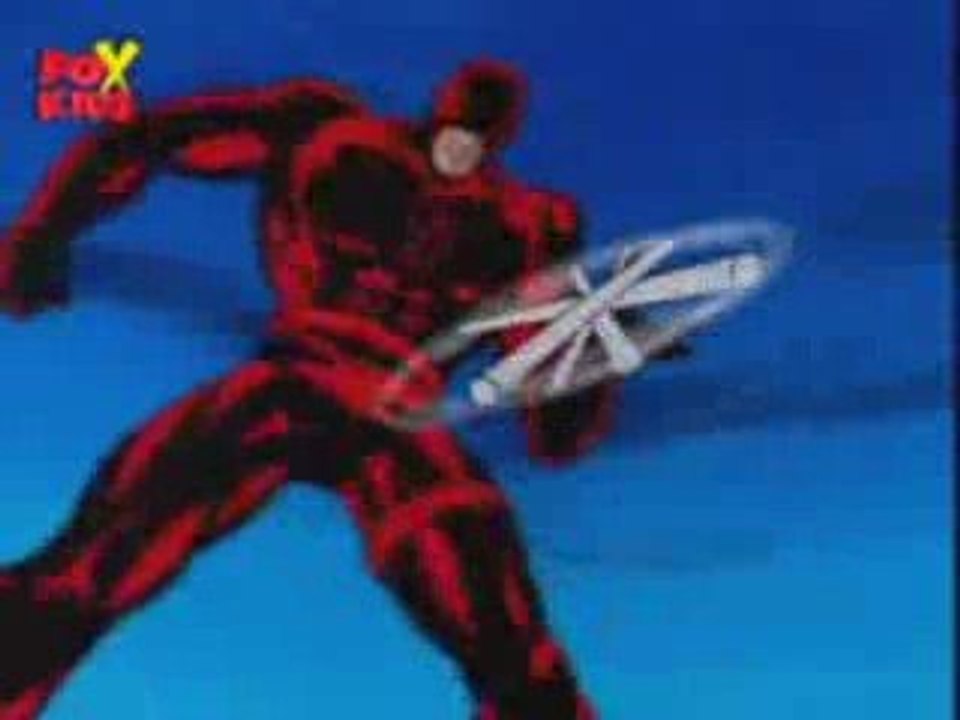 SPIDER-MAN Framed