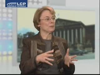 Le Député du Jour est Martine Billard, Députée Ecologiste de Paris