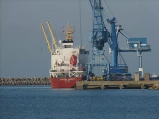 Trafic d'uranium: les cargos détournés à Cherbourg