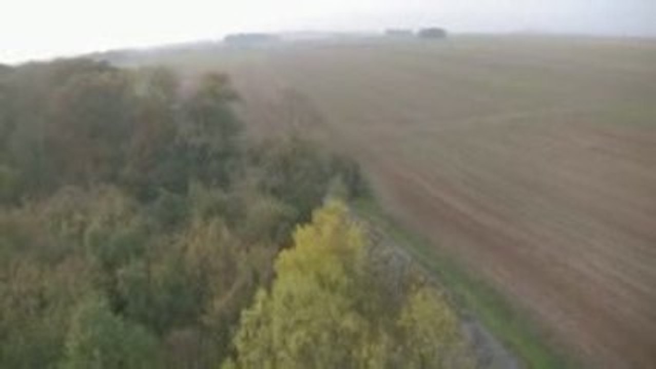PARAMOTOR  "OCTOBRE JAUNE"