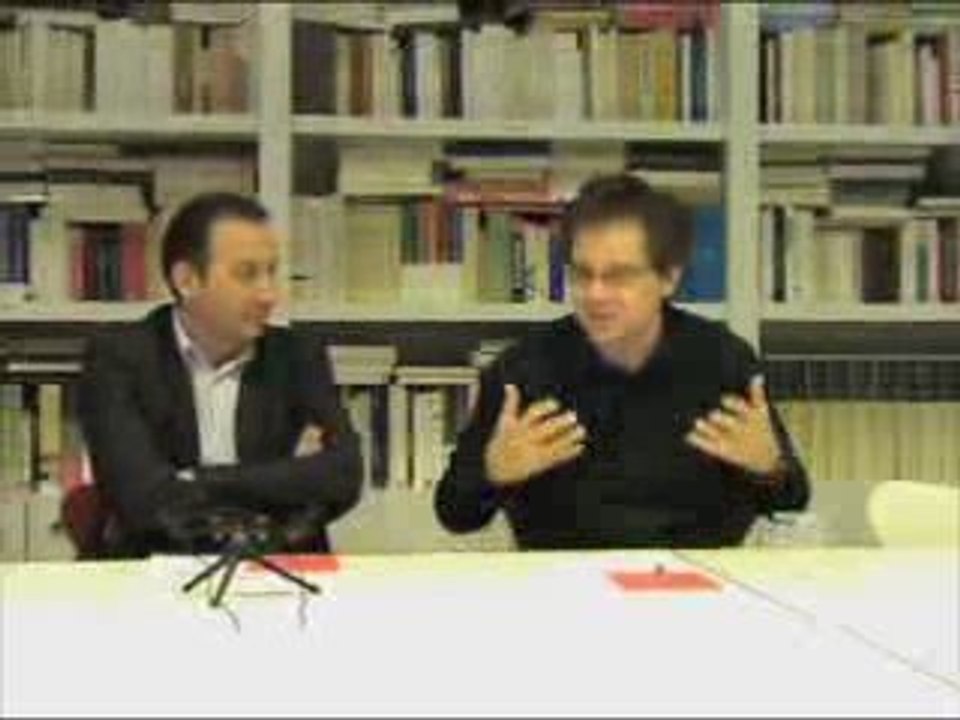 La valeur des diplômes - Débat Maurin / Chauvel (2)