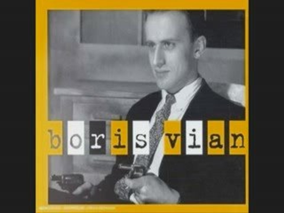 Boris Vian je suis un monstre de perversité