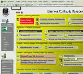Business Continuity Management - Plan Teil 2 von 2
