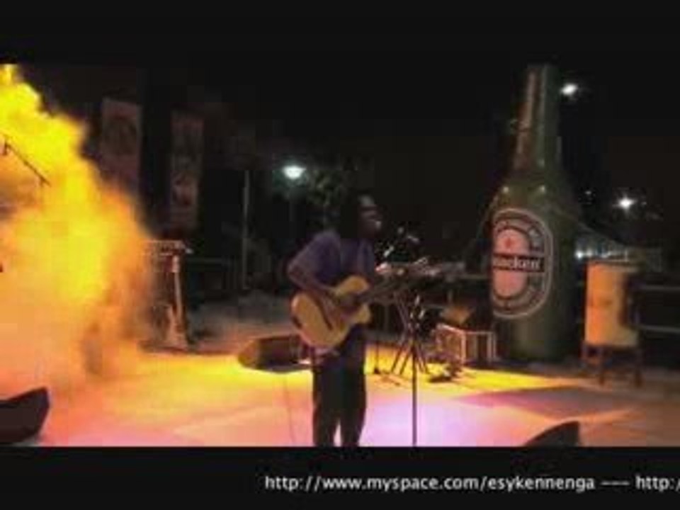 EK Tv Festival Biguine Jazz et fête Terre de Haut Août 2009