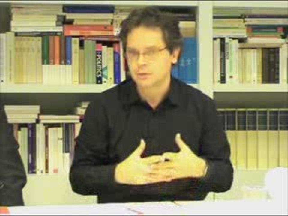 Le déclassement marginal ou central? Débat Maurin/Chauvel(4)