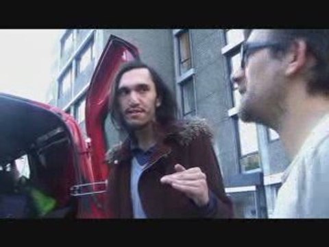 Day 01-Arrivée à Tromsø