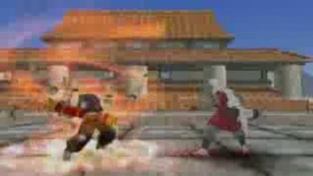 Naruto Shippuden Clash of Ninja Revolution 3 - Persos part 6