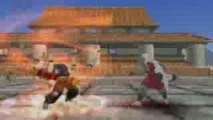 Naruto Shippuden Clash of Ninja Revolution 3 - Persos part 6