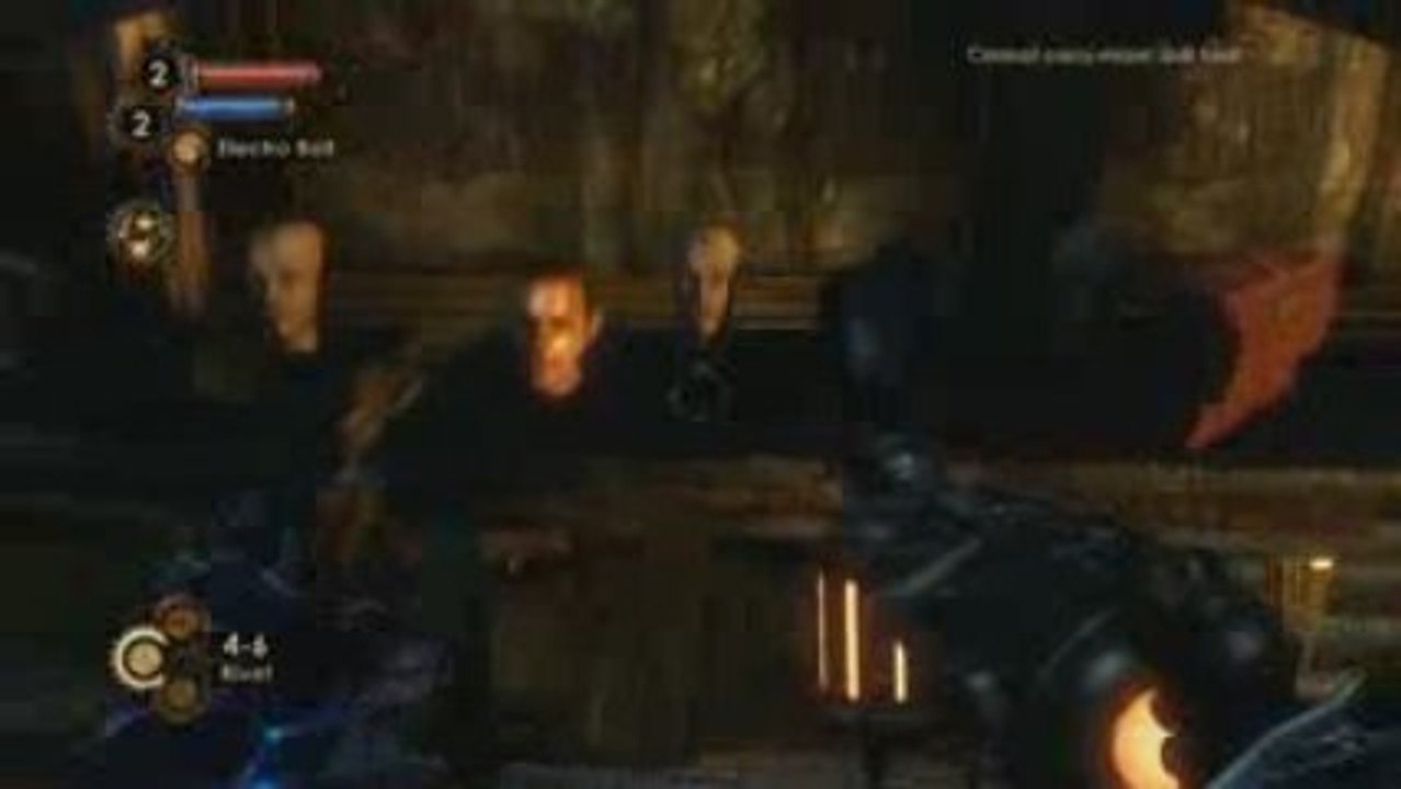 Bioshock 2 - "Turret Hack" Trailer