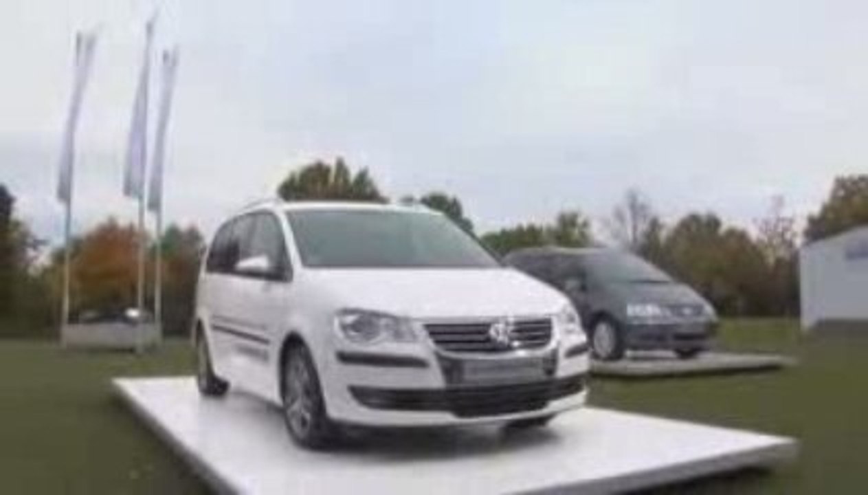 UP-TV Volkswagen BlueMotion (DE)