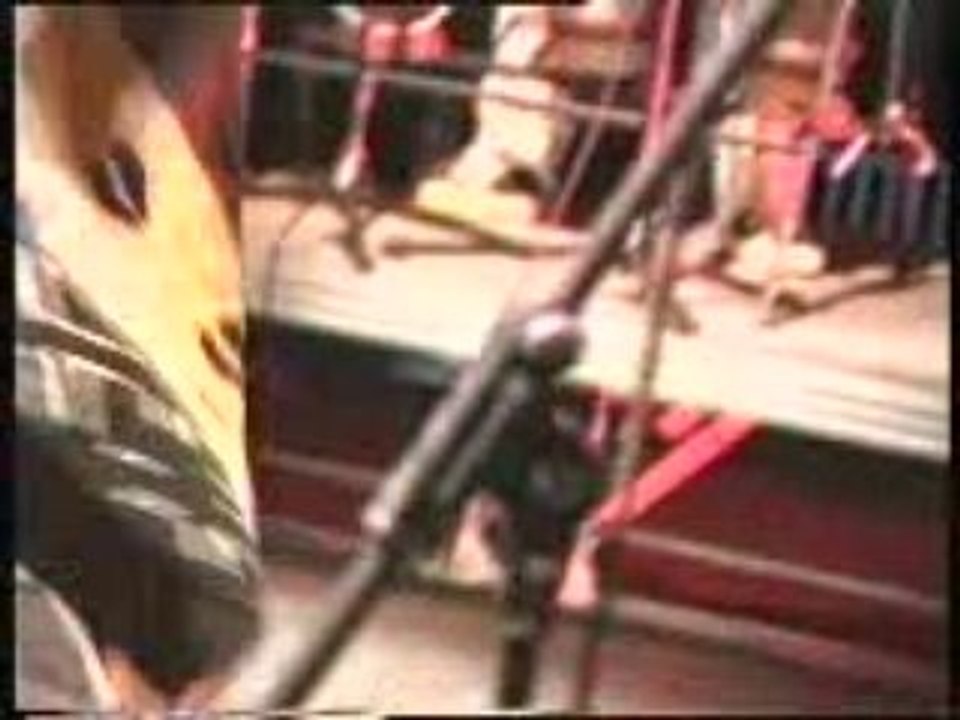 TIKEN JAH FAKOLY, REALISATION CLAUDE DOSSO DE BLACK TREE TV.