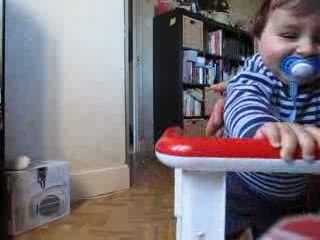 Boubou et le locopouss