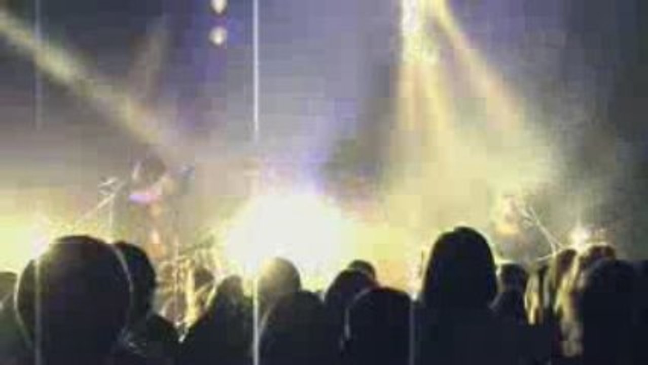 MISTY SOCKS LEAVE ME ALONE Live @ Le Quai, Angers 13/10/2009