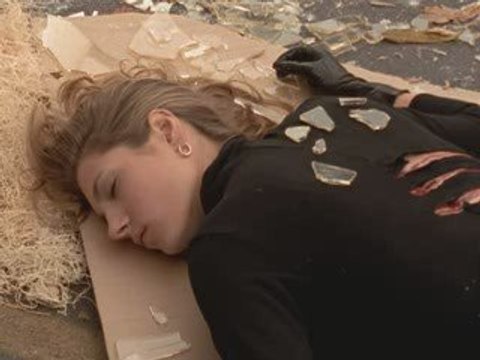 Sydney Fox, 1.14 Neuf vies 2 sur 3