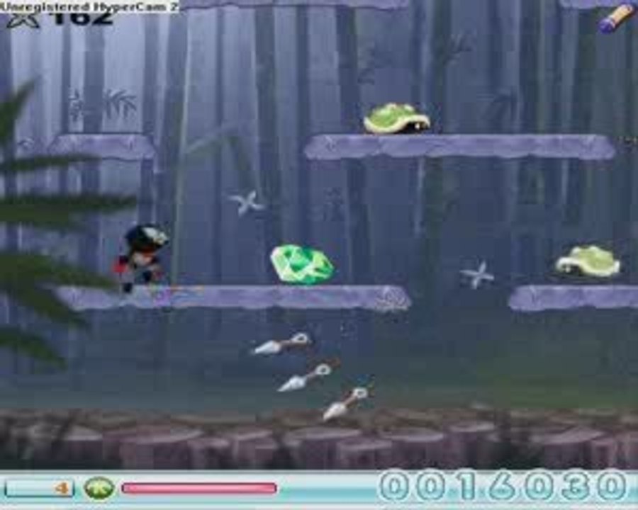 Kadokado k slash dans la nuit ^^