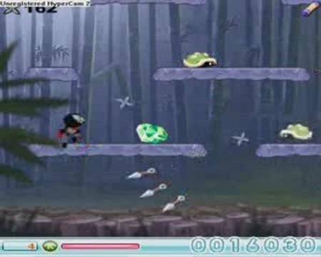 Kadokado k slash dans la nuit ^^