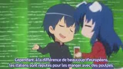 [Maboroshi-Zero] Toradora ! SOS