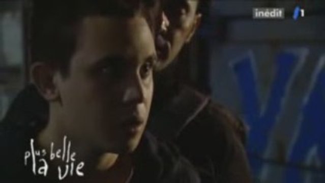 Plus Belle La Vie - Teaser du 29 Octobre 2009-Episode 1334