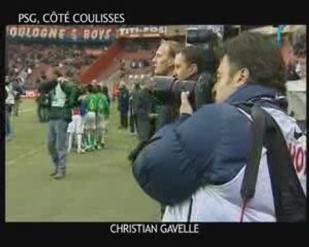 PSG, Côté Coulisses - L'émisison foot des Yvelines Octobre