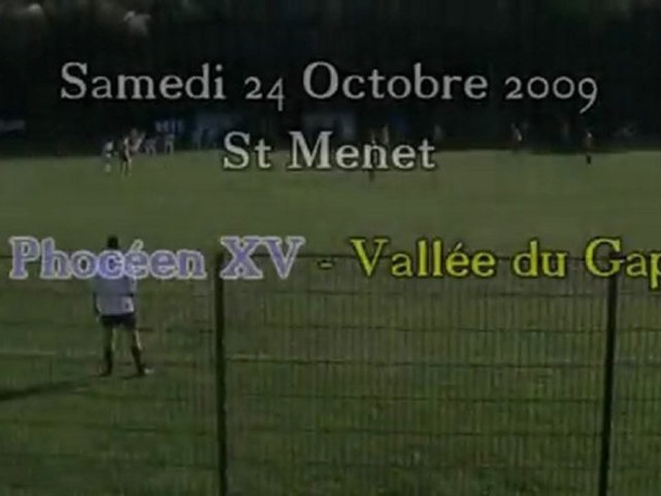 Pôle Phocéen XV - Vallée du Gapeau