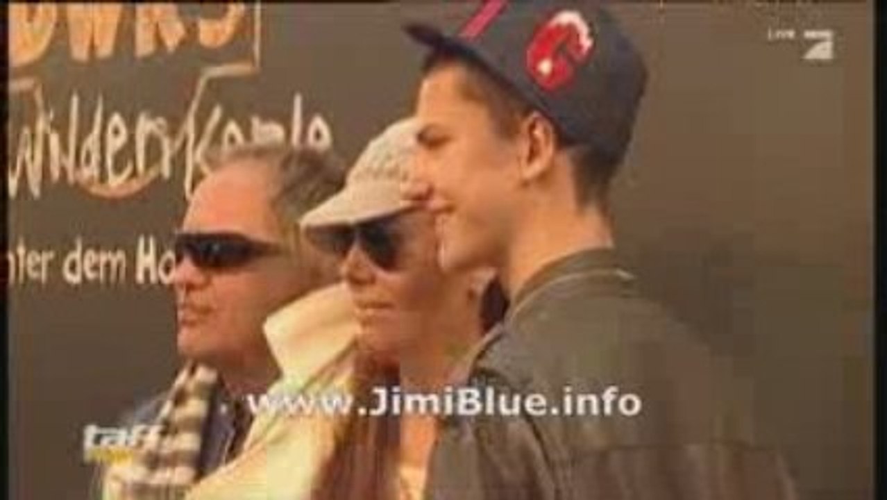 taff - 27.10.09 - Ochsenknechts haben sich getrennt