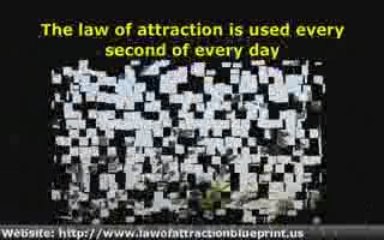 The Laws of Attraction