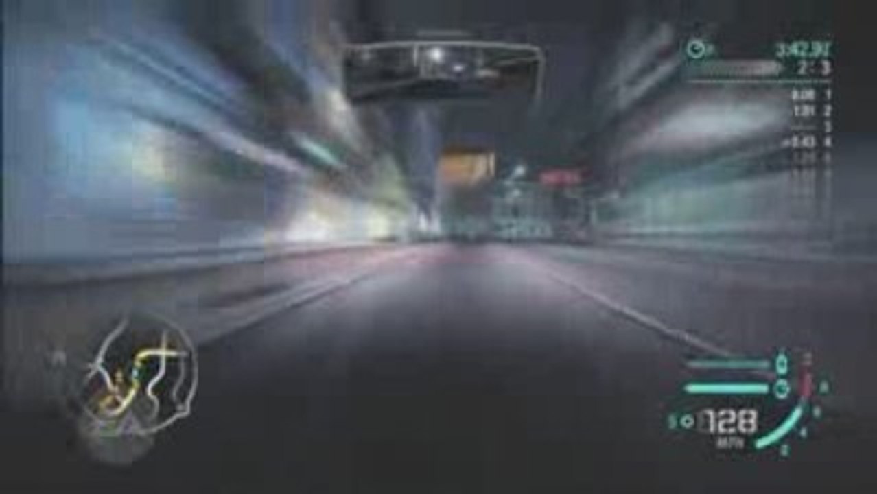 NFS Carbon Race