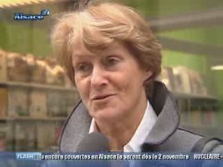 Sécheresse : Le Bas-Rhin en état d'alerte !