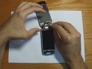 Video Tutorial NOKIA 5800 XpressMusic - Desmontaje