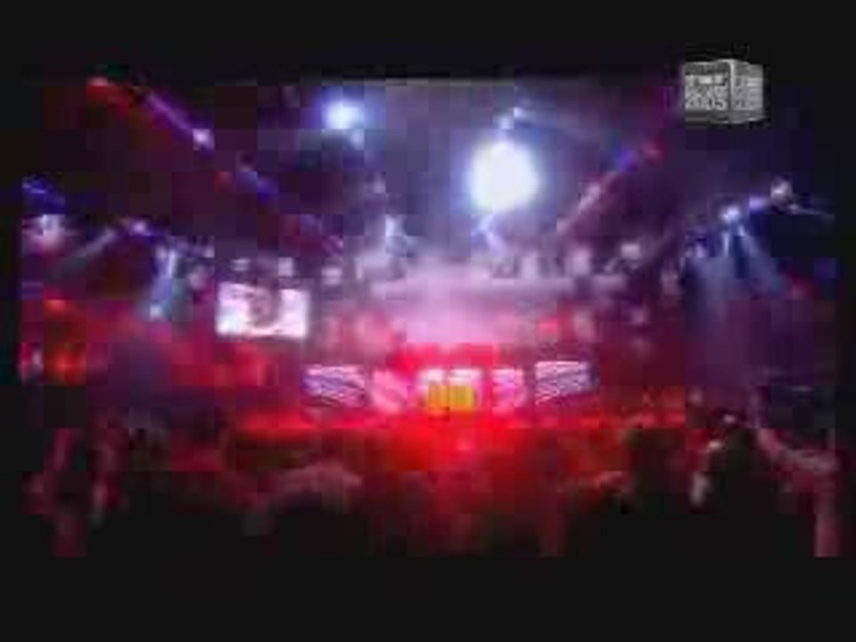 Dj Tiesto Power Mix (Live Performance)