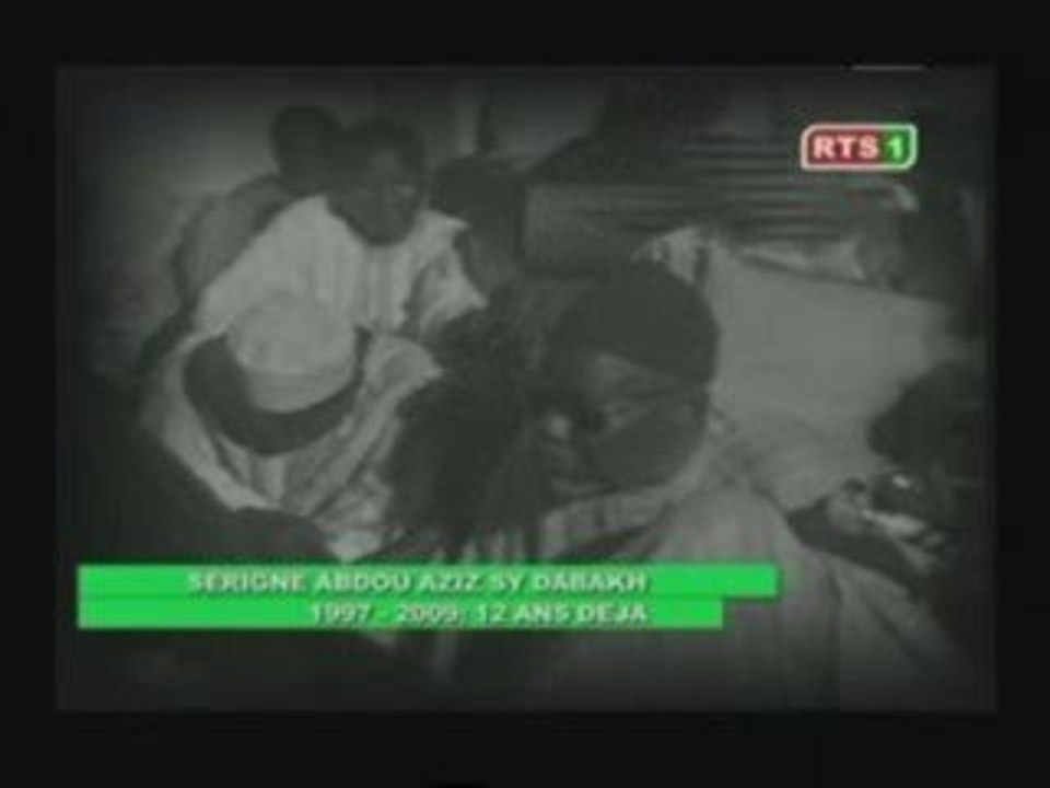 Asfiyahi.org - d'hier à Aujourd'hui - Serigne Abdou Aziz SY