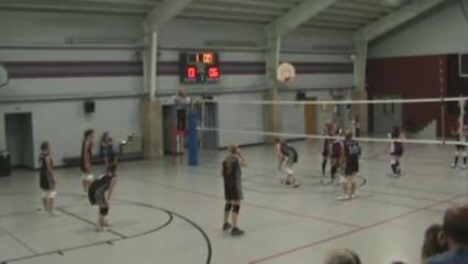 Conestoga JV vs Bible Baptist, Game 1 (2009)