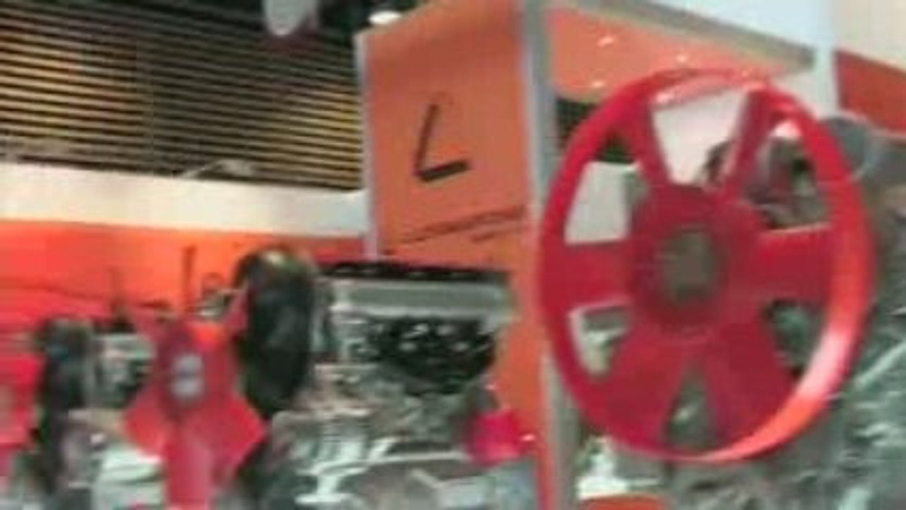 INTERMAT 2009 - Full-length official video