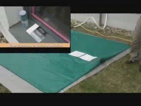 Récupération des eaux pluviales