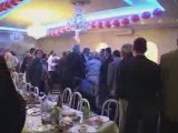 Repas du mariage Russe