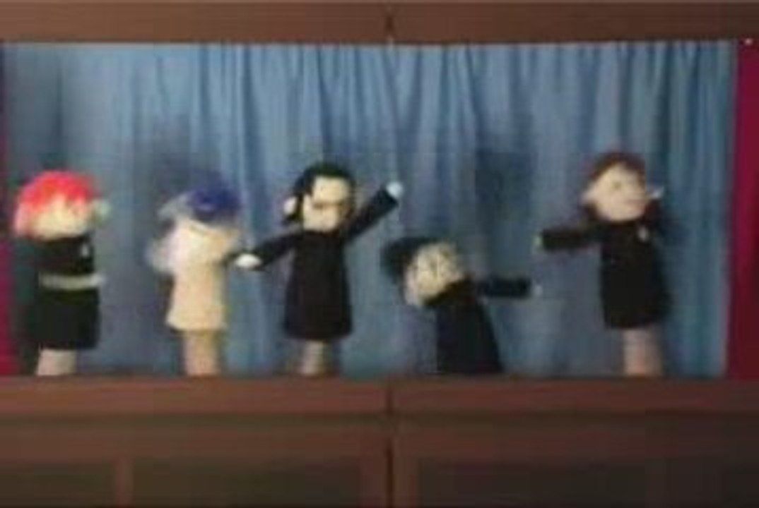 Harry Potter and the Mysterious Ticking Noise