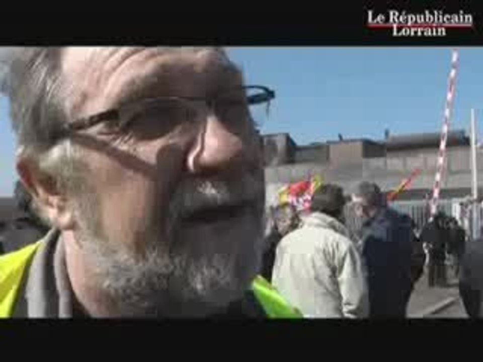 Avenir Sidérurgie en Lorraine