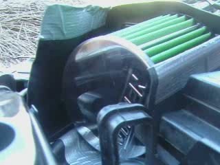 fiesta st 2.0 son admission ...